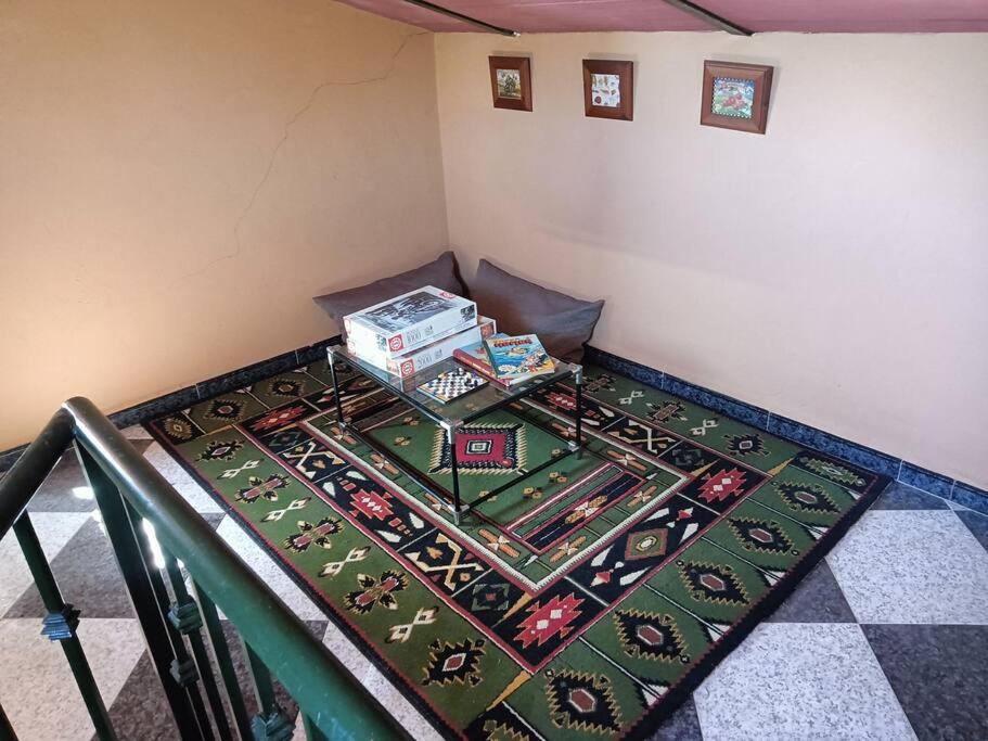 Casa Rural En El Campo Con Animales, Piscina Y Barbacoa Альмодовар-дель-Рио Экстерьер фото