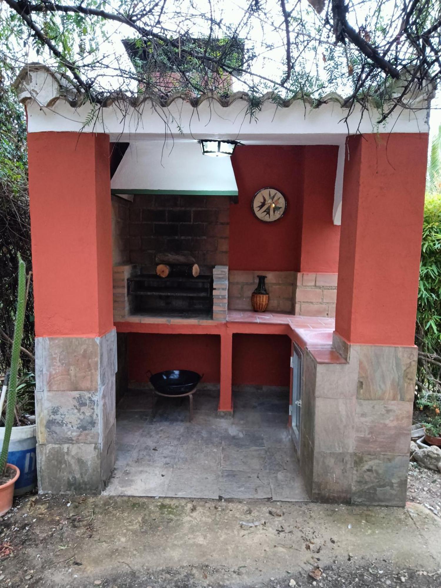 Casa Rural En El Campo Con Animales, Piscina Y Barbacoa Альмодовар-дель-Рио Экстерьер фото