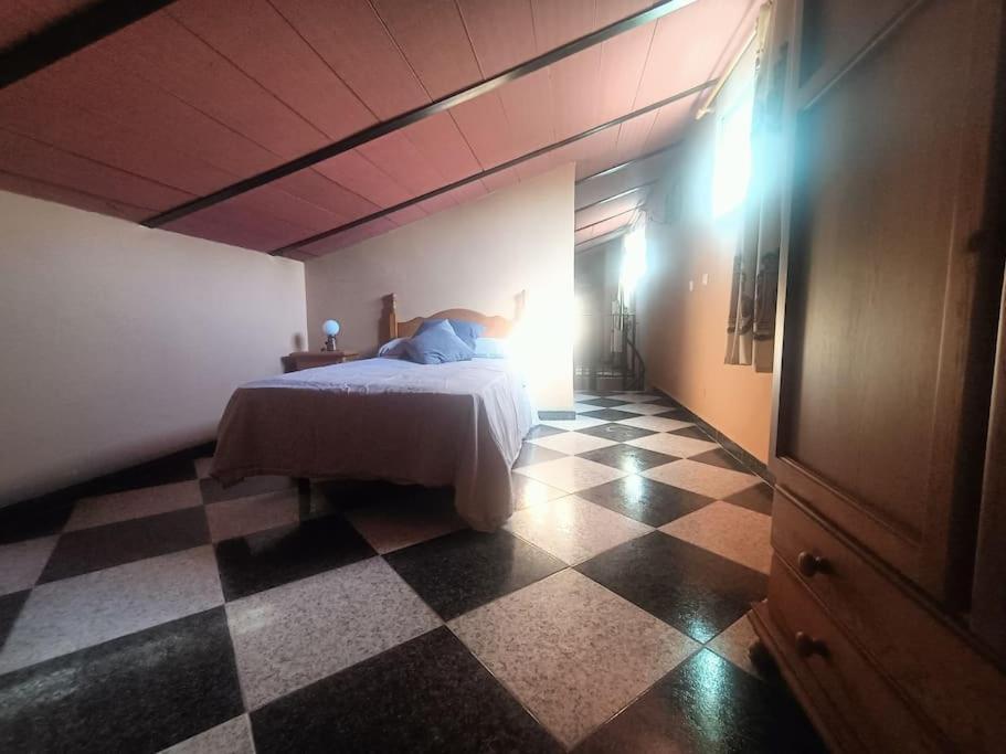 Casa Rural En El Campo Con Animales, Piscina Y Barbacoa Альмодовар-дель-Рио Экстерьер фото